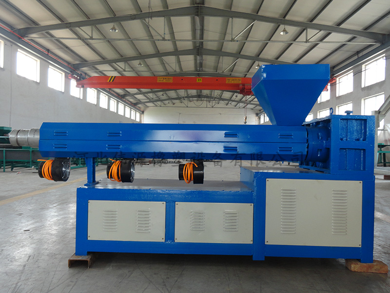 125型塑料造粒（lì）機